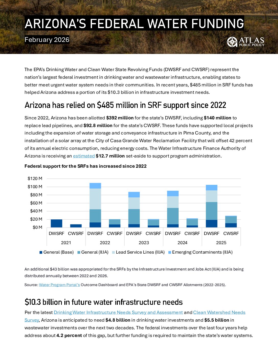 baca porject fact sheet american water development inc 1990 Fact Sheets – Water Program Portal